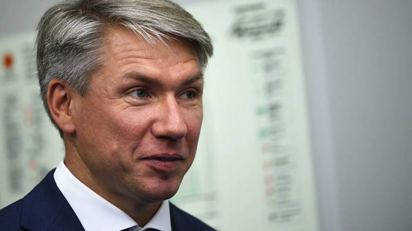 Алексей Сорокин - Сорокин рассказал, как проходило голосование за перенос Евро-2020 - russian.rt.com