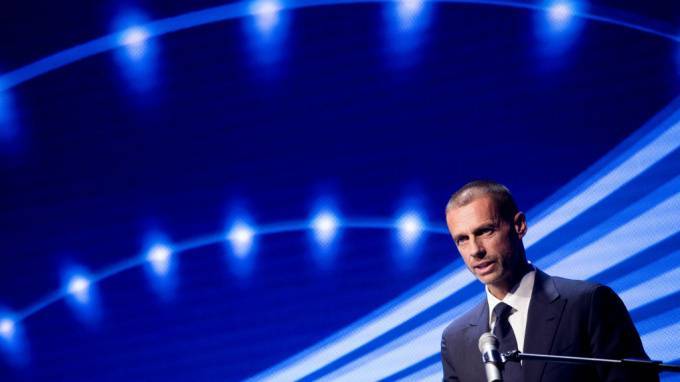 УЕФА официально подтвердил перенос Евро-2020 на следующий год - piter.tv