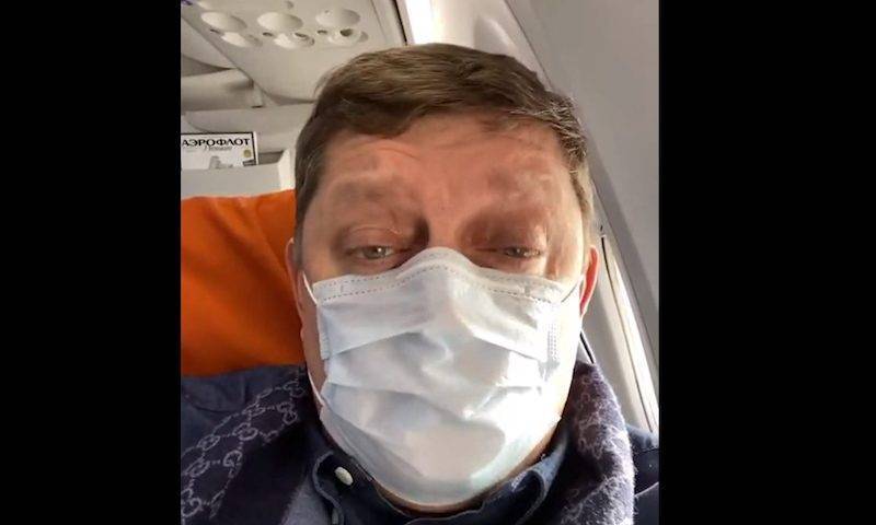 В России даже масок нет. Кто спасет: Бог или правительство? - bloknot.ru - Россия - Китай - Ухань