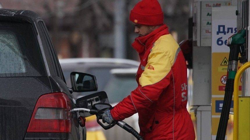 Владимир Путин - Путина удивил рост цен на бензин на фоне падения стоимости нефти - 5-tv.ru - Россия