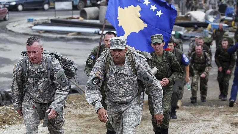Олег Бондаренко - США блефуют перед Вучичем, «наказывая» Косово - politnavigator.net - США - Вашингтон - Сербия - Косово