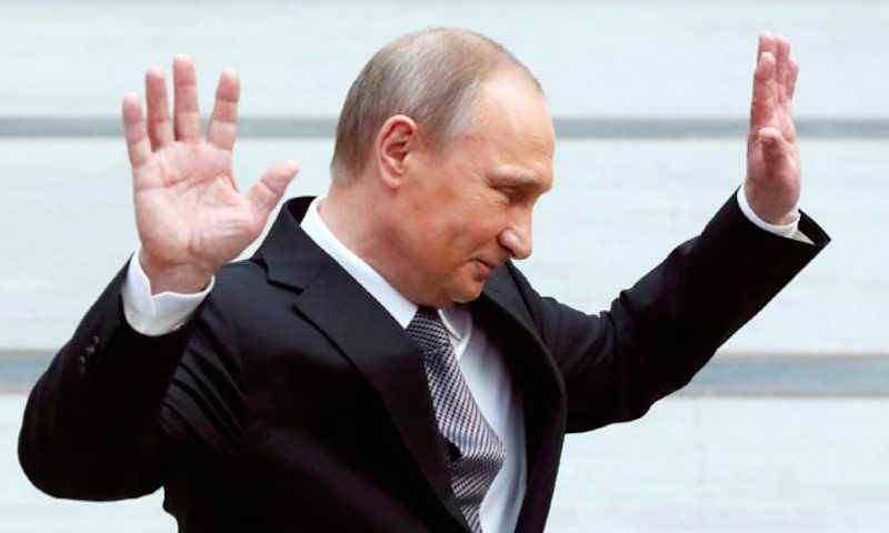 Владимир Путин - Путин назначил дату голосования по поправкам в Конституцию - bloknot.ru - Россия