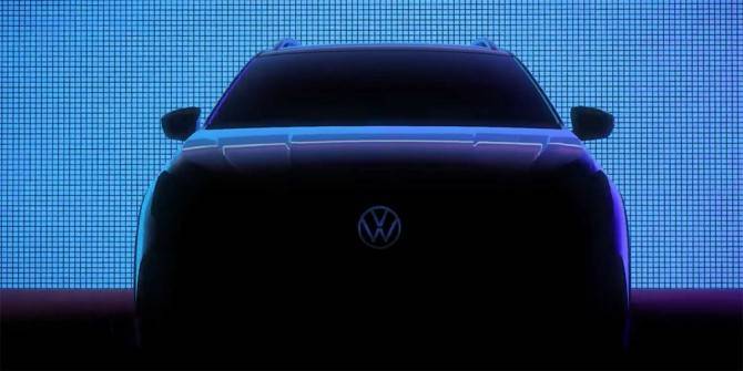 Volkswagen показал новый кроссовер Nivus - autostat.ru