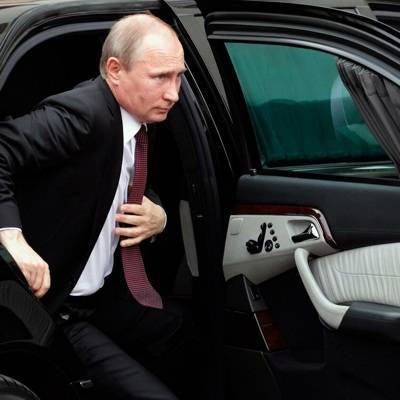 Владимир Путин - Михаил Развожаев - Сергей Аксенов - Владимир Путин 18 марта будет работать в Крыму - radiomayak.ru - Россия - Украина - Крым - Севастополь