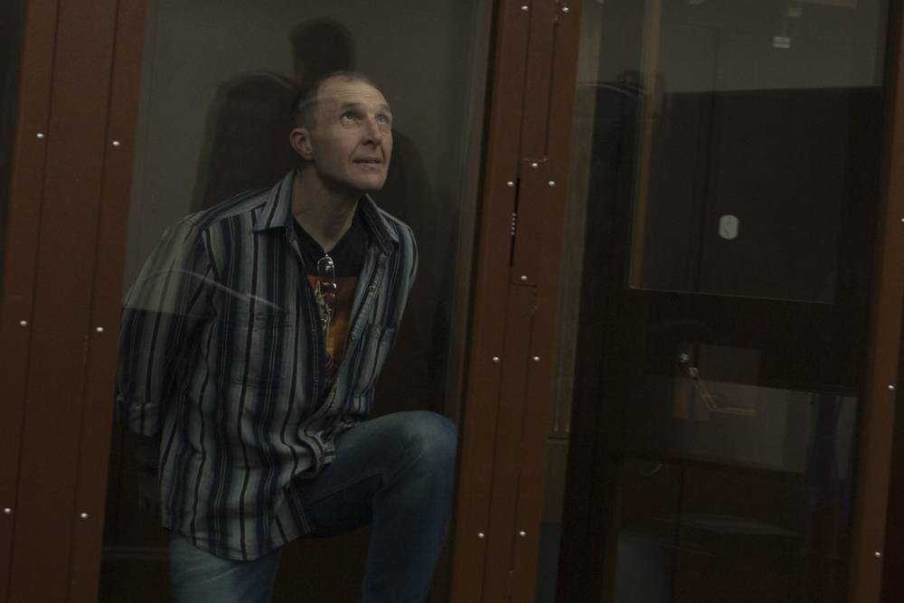 Эдуард Малышевский - Осужденный фигурант «московского дела» объявил голодовку - theins.ru - Курск
