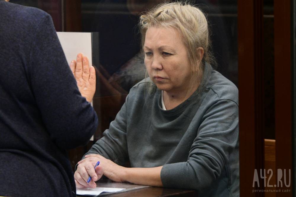Экс-глава госстройнадзора Кузбасса заявила, что не понимает предъявленного ей обвинения - gazeta.a42.ru