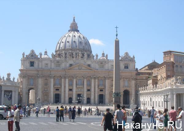 Ватикан рассекретил компромат на "папу Гитлера" Пия XII - nakanune.ru - Англия - Ватикан - Ватикан