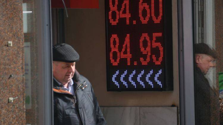 Что происходит с курсом рубля и ценой на нефть - crimea.ria.ru - Москва - Крым - Симферополь - Лондон