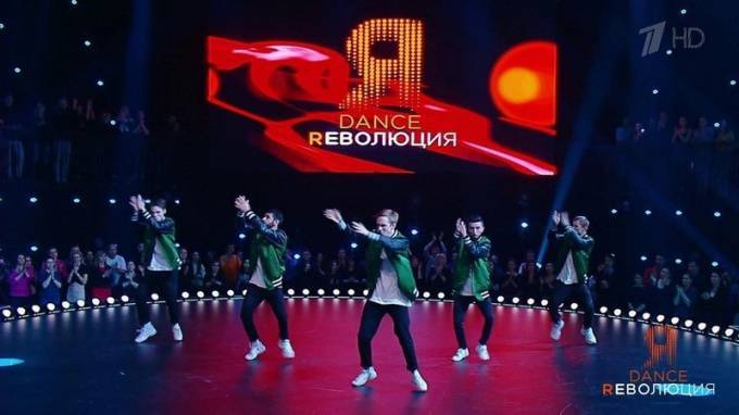 Первый канал прервал съемки шоу "Dance Революция" из-за коронавируса - piter.tv