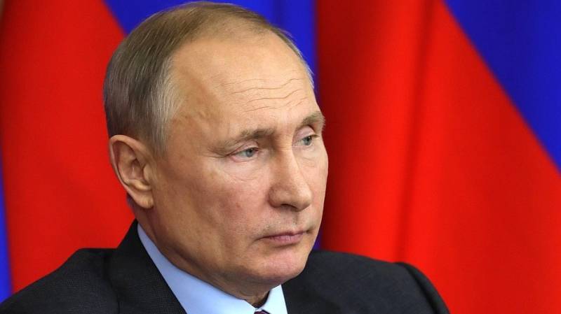 Владимир Путин - Путин назвал условие, от которого зависит его статус после 2024 года - polit.info - Россия