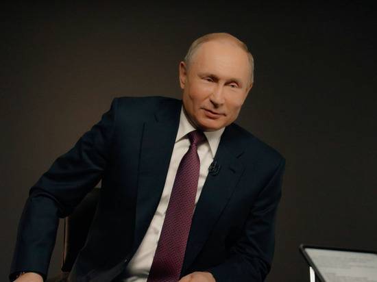 Владимир Путин - Андрей Ванденко - Путин ответил на вопрос о своих планах после 2024 года - newtvnews.ru - Россия