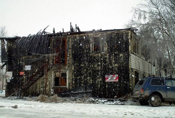 В ХМАО в суд ушло дело серийного поджигателя домов, оставившего без жилья 64 семьи - znak.com - Югра - район Нефтеюганский