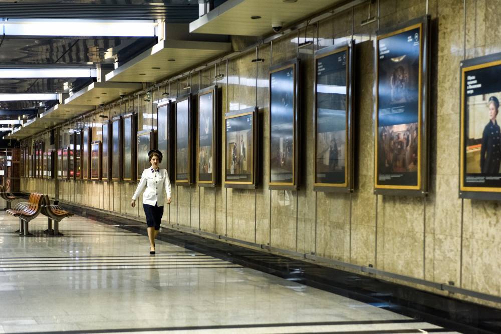 Онлайн-проект «Из метро» покажет ранее закрытые для экскурсий объекты подземки - vm.ru