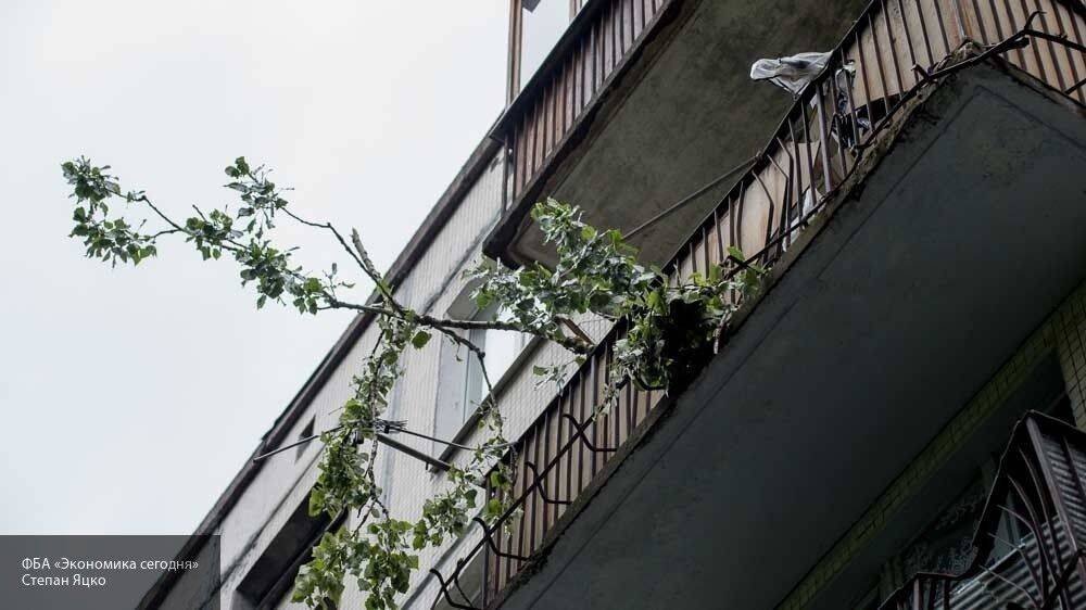 Тело грудного ребенка обнаружили на балконе жилого дома на Ямале - inforeactor.ru - окр. Янао - Надым