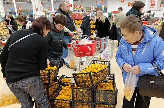 Саулюс Сквернялис - В Литве ажиотажный спрос на продукты, премьер призвал не повышать цены - pnp.ru - Литва