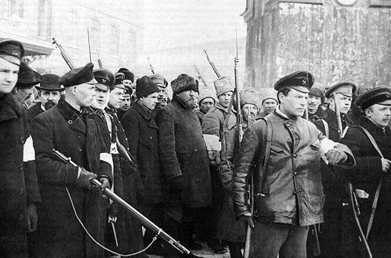 Евгений Гурьев - Историк назвал истинную причину революции 1917 года - pnp.ru