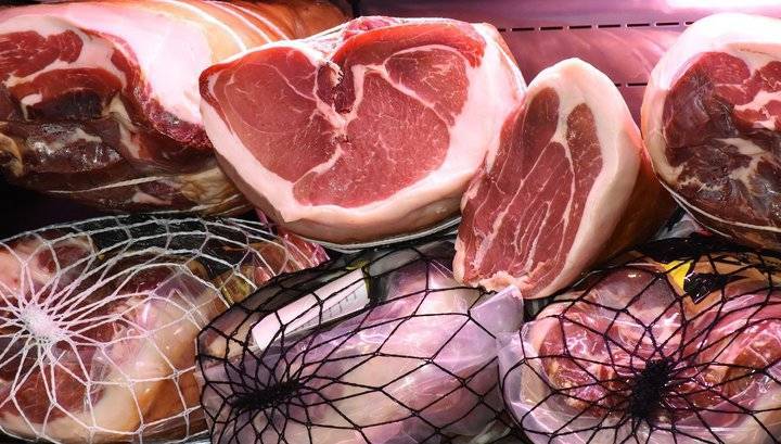 Сергей Юшин - НМА: российские производители мяса не намерены повышать цены - vesti.ru