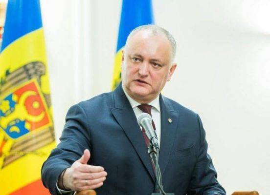 Ион Кик - Президент Молдавии не исключает отмену режима ЧП в любой момент - eadaily.com - Молдавия