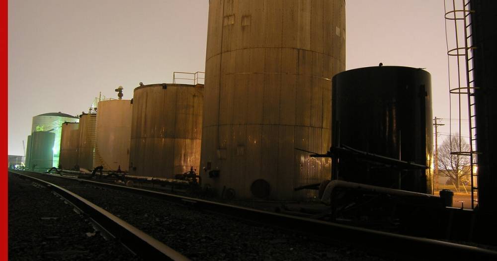 Цена российской нефти Urals упала ниже $19 - profile.ru - Балтика