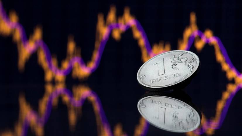 Антон Покатович - Эксперт оценил второе место рубля в рейтинге волатильности мировых валют - russian.rt.com
