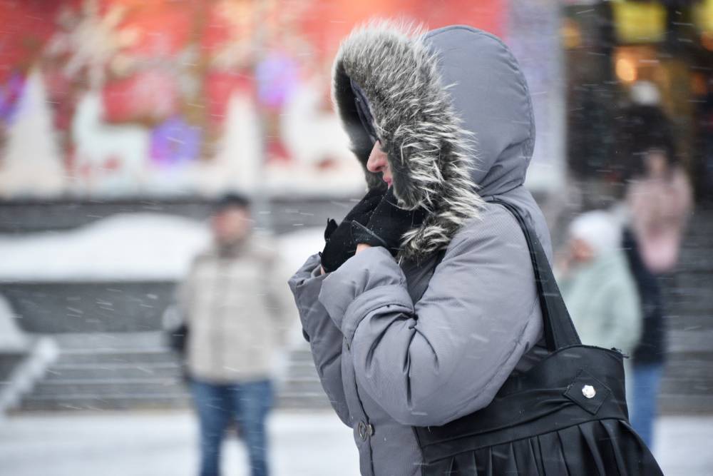 «Желтый» уровень погодной опасности продлен в Москве до полудня 3 марта - vm.ru - Москва - Россия