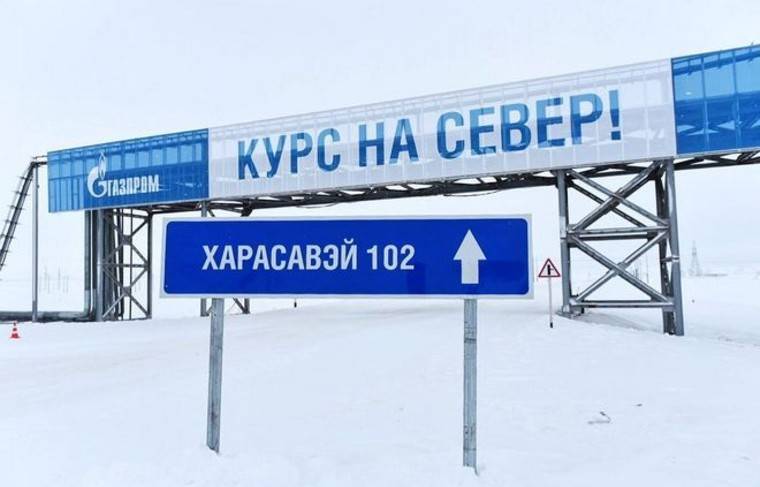 Александр Дюков - «Газпром» построит на Ямале два гигантских завода - news.ru