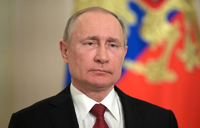 СМИ: «Единую Россию» на выборы поведёт Путин - news.ru - Россия