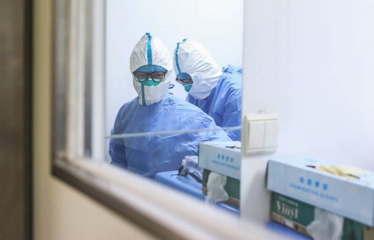 Первые заражённые коронавирусом появились в Индонезии - news.ru - Италия - Франция - Япония - Малайзия - Индонезия - Jakarta