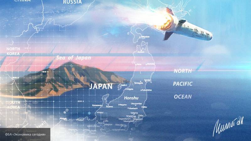 КНДР запустила в сторону Японского моря два неопознанных снаряда - nation-news.ru - Южная Корея - КНДР - Вонсан