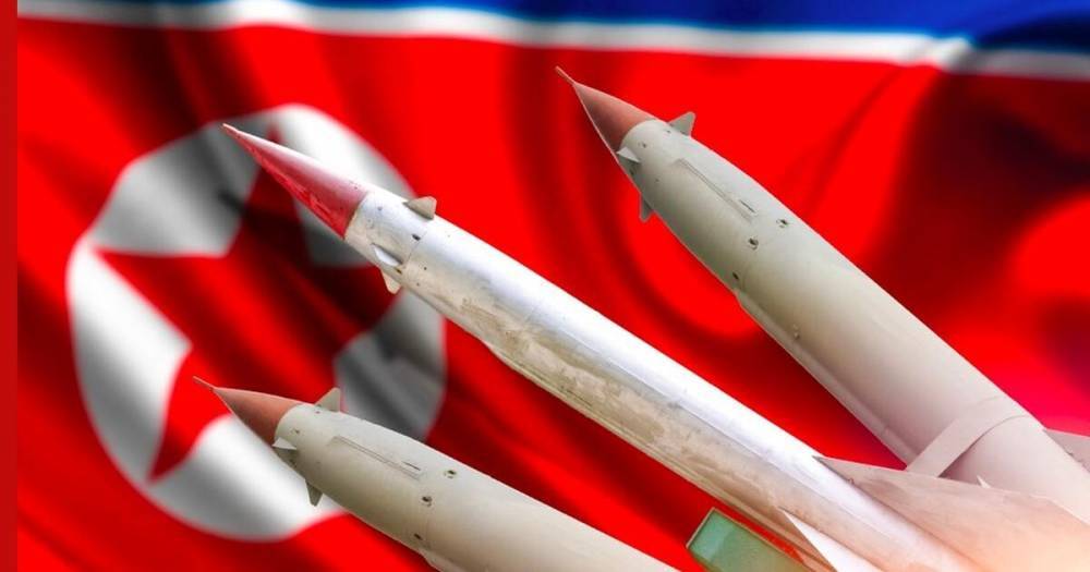 Ким Ченын - Южная Корея объявила о запуске двух снарядов со стороны КНДР - profile.ru - Южная Корея - КНДР - Сеул - Вонсан - Ракеты