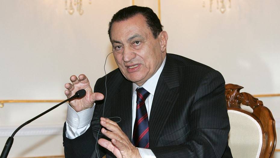 Хосни Мубарак - Мубарак и его аналоги. Почему "сильные руки военных" не привели страны третьего мира к процветанию - dp.ru - Египет