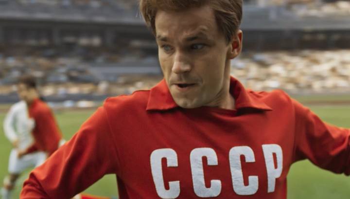 Эдуард Стрельцов - "Стрельцов": смотрите второй трейлер и основной постер фильма - vesti.ru