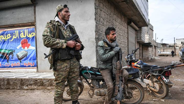 Башар Асад - Сирийская армия опять выбила боевиков из Саракиба - vesti.ru - Сирия - Ливан - Саракиб