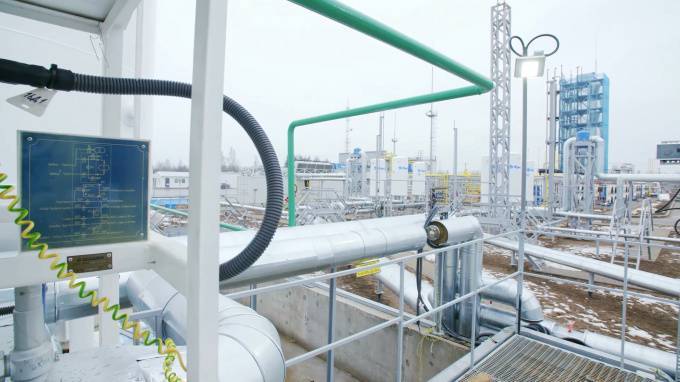 "Газпром" планирует построить газохимический комплекс на Ямале - piter.tv - Ленинградская обл.