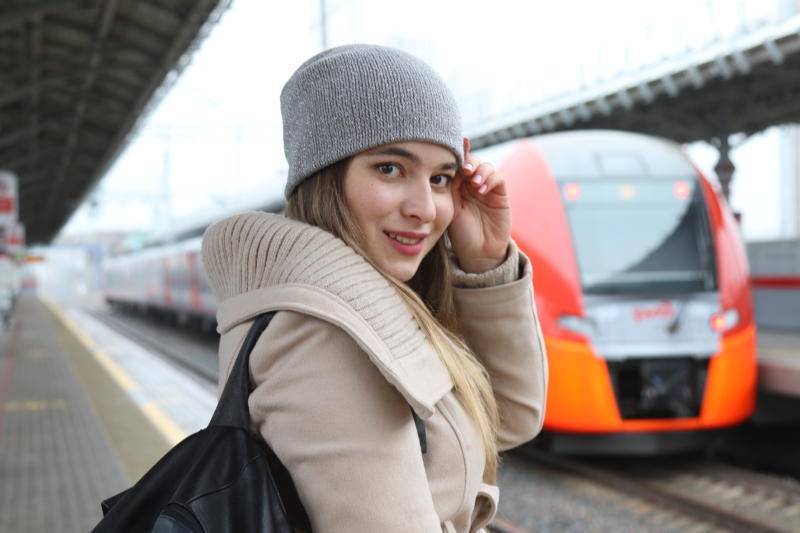 Почти на 14 процентов увеличилось число пассажиров на МЦК за февраль - vm.ru