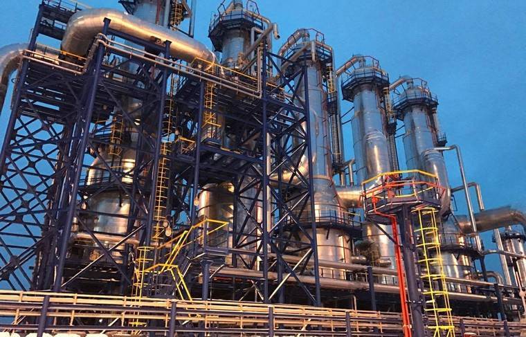 Эксперты понизили прогноз по ценам на нефть Urals - news.ru - Россия