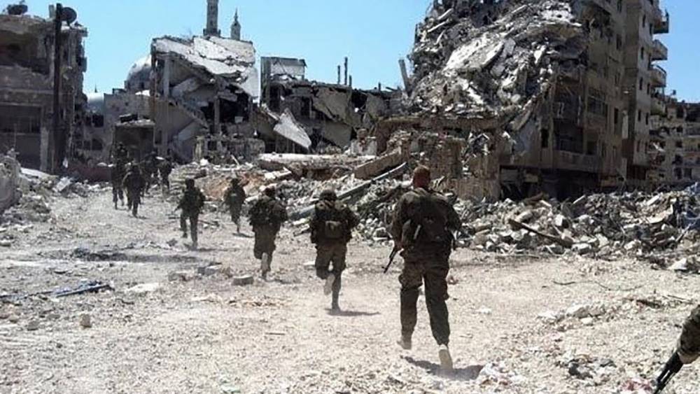 Армия Асада вернула контроль над стратегическим городом в Идлибе - Cursorinfo: главные новости Израиля - cursorinfo.co.il - Сирия - Израиль - Серакиб