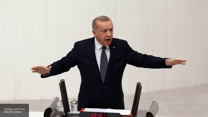 Реджеп Тайип Эрдоган - Юлий Шабалдин - Эрдоган заявил, что к границам Турции с ЕС двинутся миллионы беженцев - nation-news.ru - Турция