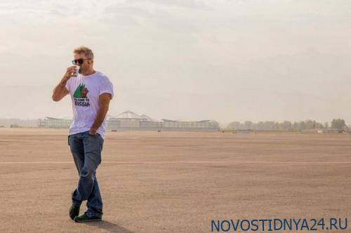 «Просто супер». 26 лет жизни в Санкт-Петербурге глазами британца - novostidnya24.ru - Санкт-Петербург