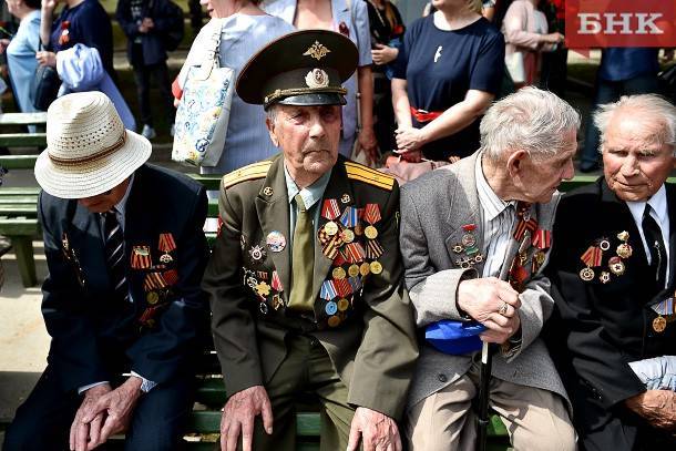 Сергей Паршуков - На ремонт жилья ветеранов Великой Отечественной войны в Коми выделят 50 миллионов - bnkomi.ru - респ. Коми