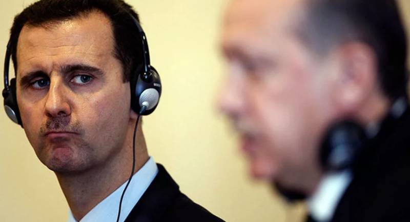 Андрей Чупрыгин - Асад имеет полное право слать Эрдогана подальше – эксперт - politnavigator.net - Россия - Сирия - Турция