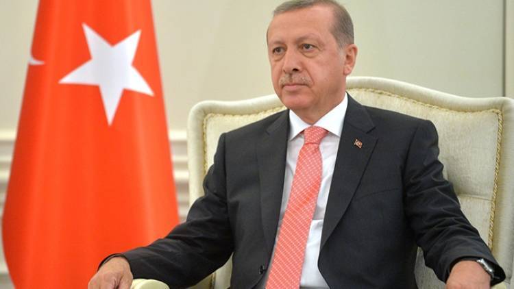 Анохин заявил, что Эрдоган надорвется в попытке придать Турции величия в регионе - polit.info - Россия - Сирия - Турция - Анкара