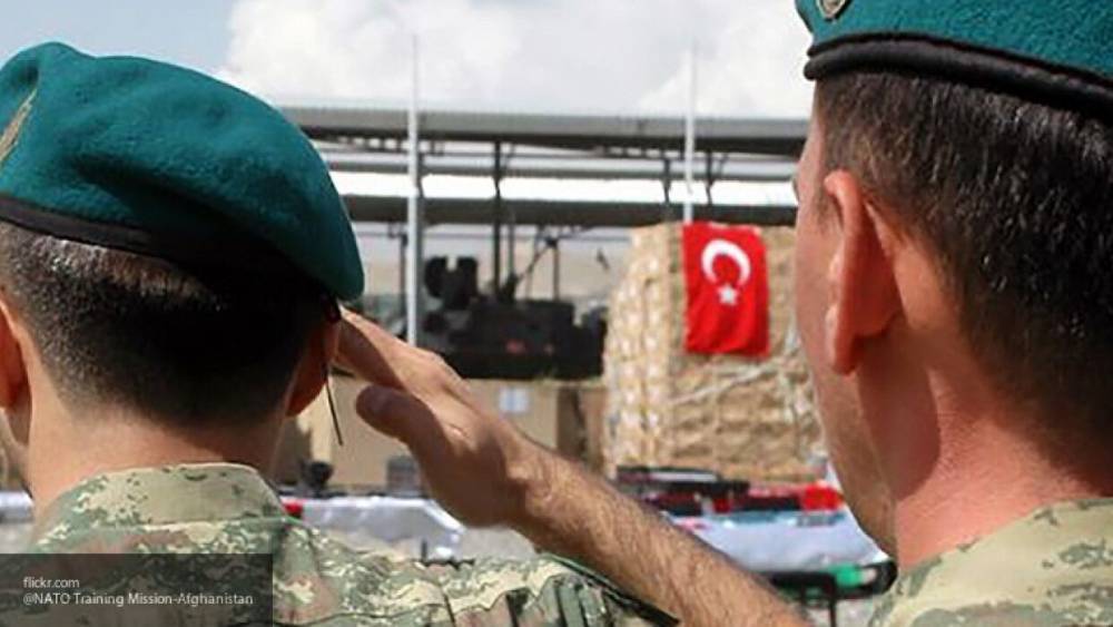 Олег Журавлев - ЦПВС: двое турецких военных погибли в Идлибе - polit.info - Россия - Сирия - Турция - Анкара