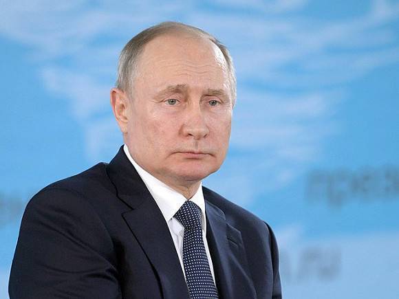 Путин - А Путин ничего не путает? - newsland.com - Россия