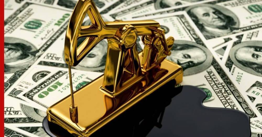 Дональд Трамп - Цены на нефть выросли более чем на 3% - profile.ru - США