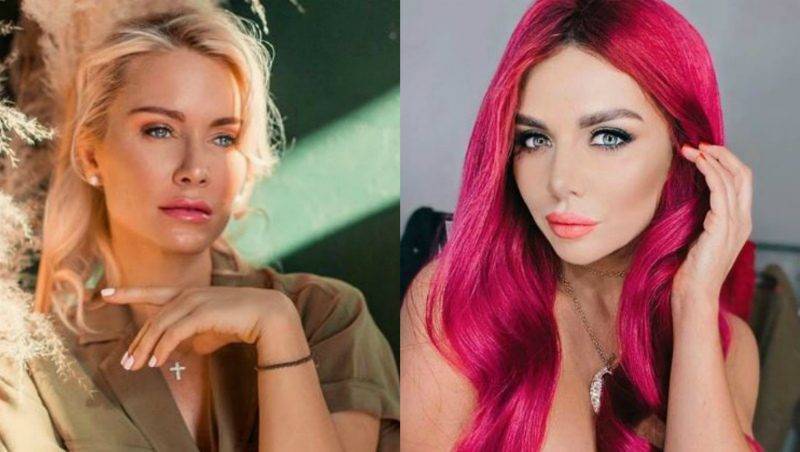 Анна Седокова - Сергей Жорин - Екатерина Гордон - Катя Гордон: «Жорин изменял с Седоковой, пока я была беременна» - bloknot.ru