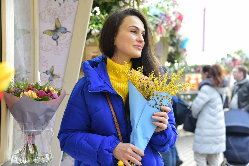 Астрономическая весна наступила в столице - vm.ru