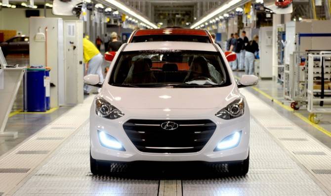 Hyundai и KIA приостанавливают производство автомобилей в Чехии и Словакии - autostat.ru - Южная Корея - Чехия - Словакия