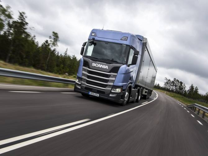 Scania приостанавливает производство в Европе - autostat.ru - Франция - Швеция - Голландия