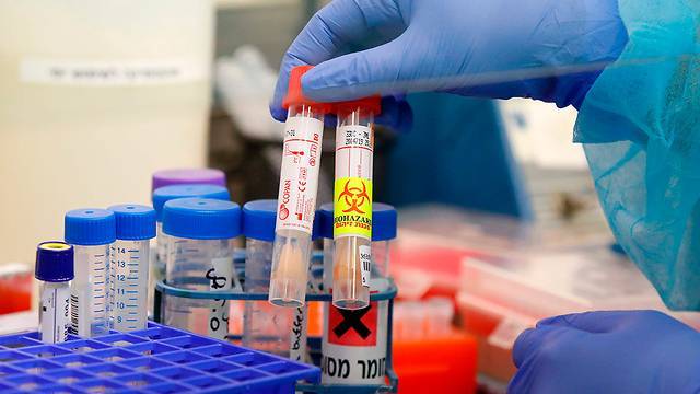 Вопреки обещаниям минздрава: лаборатории коронавируса работают в субботнем режиме - vesty.co.il - Израиль - округ Хайфский